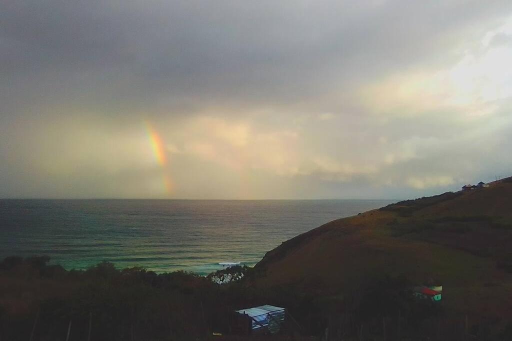 Wildview Self Catering Cottages Coffee Bay, Breakfast & Wi-Fi Inc Exteriér fotografie