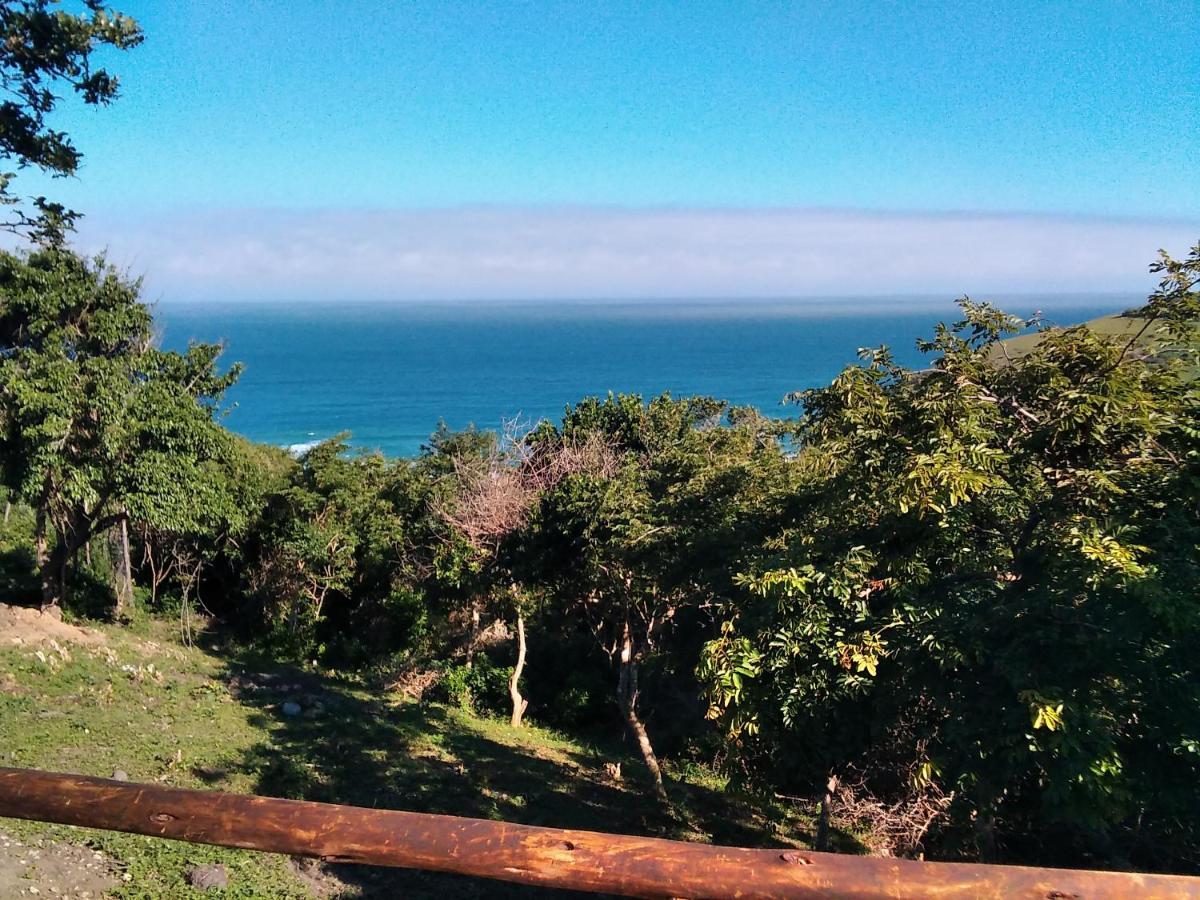 Wildview Self Catering Cottages Coffee Bay, Breakfast & Wi-Fi Inc Exteriér fotografie