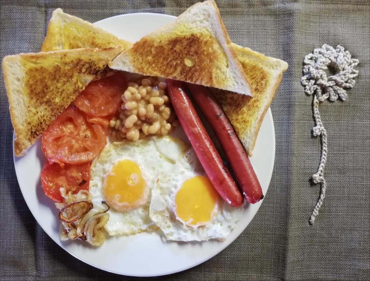 Wildview Self Catering Cottages Coffee Bay, Breakfast & Wi-Fi Inc Exteriér fotografie