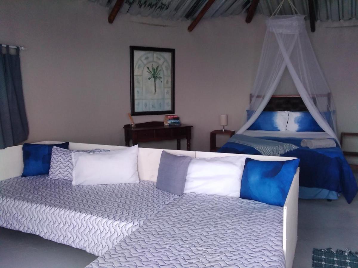 Wildview Self Catering Cottages Coffee Bay, Breakfast & Wi-Fi Inc Exteriér fotografie